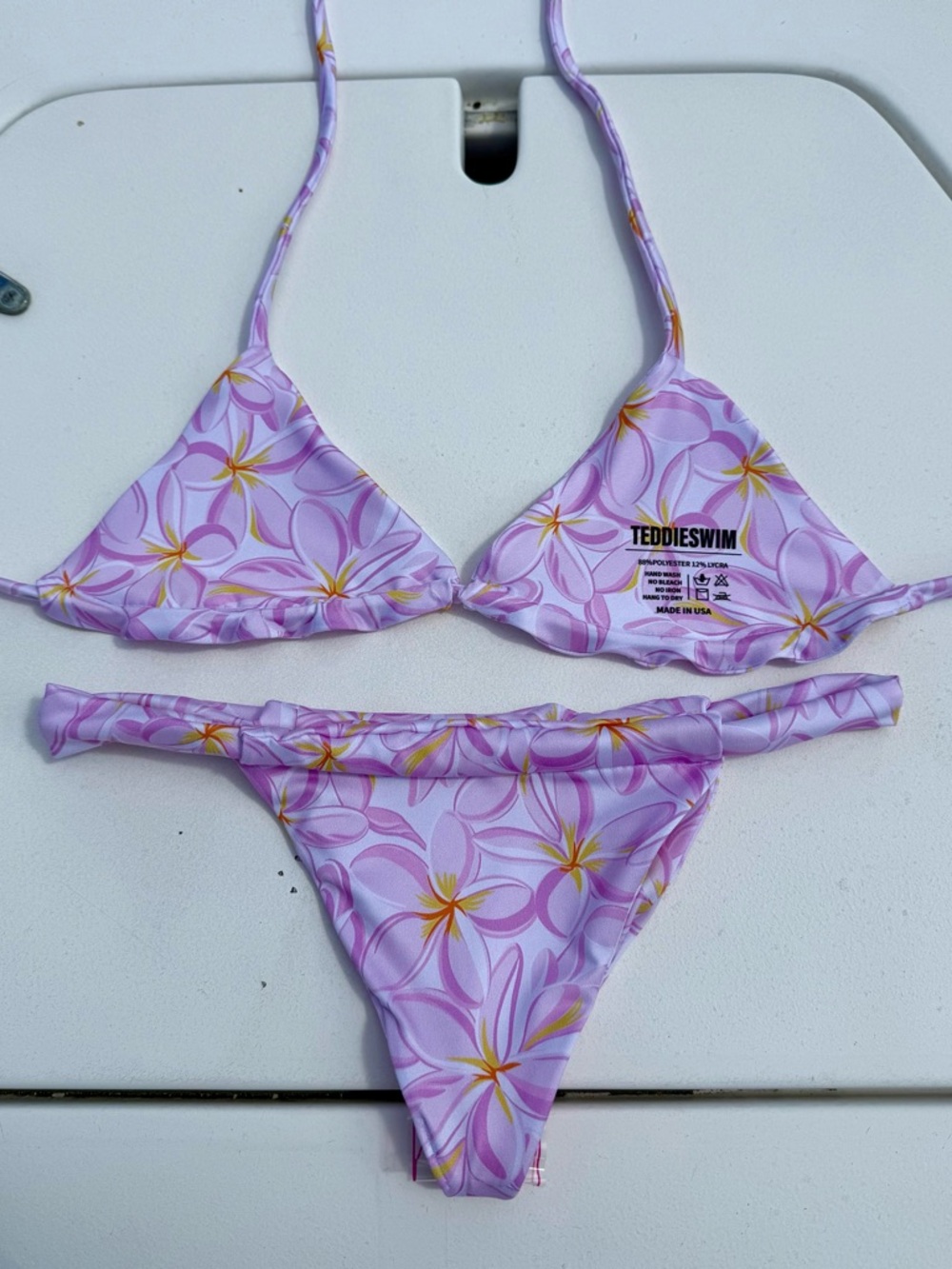 Handmade Bikini set